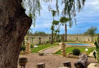 Puntadoro Natural lifestyle has Balcony rooms