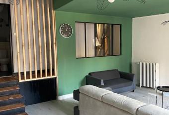 Gite de Tom et Mag class   3 * Clevacances has Balcony rooms