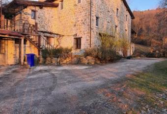 Agriturismo Prunara Farmstead F.lli Santoli has Balcony rooms