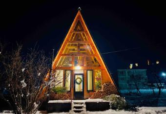 A-frame mestia allows 18 year olds to book a room