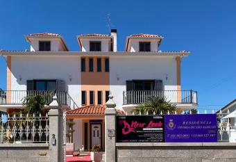 Resid  ncia Vit  ria de S  o Marcos has Balcony rooms