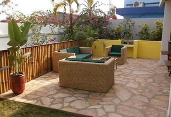 Omanye Lodge has Balcony rooms