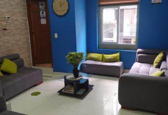 Hotel JJ Confort has Balcony rooms