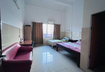 C hotel&restaurant                    allows 18 year olds to book a room