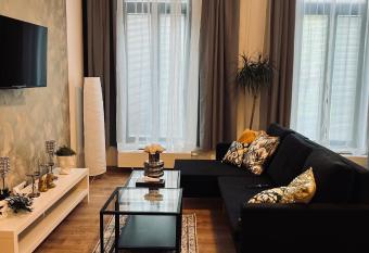 SOFI living has Balcony rooms