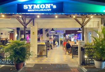 Symon Belle Mare Lodge allows 18 year olds to book a room