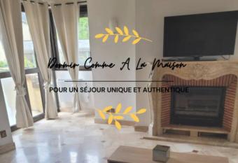 Le Castel - Dormir Comme    La Maison - has Balcony rooms