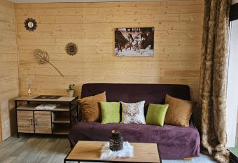 Appartement centre-ville has Balcony rooms