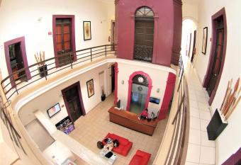 Hotel Jorge Alejandro has Balcony rooms