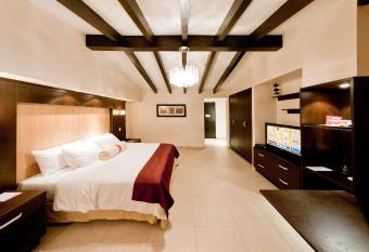 The Beach House allows 18 year olds to book a room