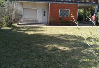 Casa en El Pinar con Piscina y Parrillero has Balcony rooms