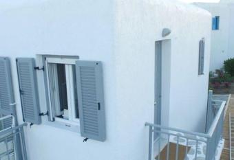 Costa Ilios 3 Bedroom Flat has Balcony rooms