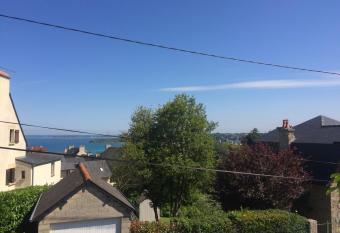 petite villa Rita 4 personnes 3 lits pr  s de la plage, vue mer has Balcony rooms