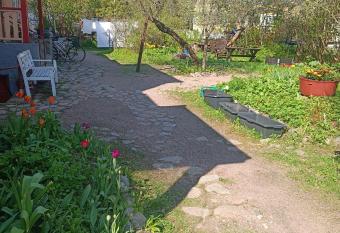 Champs base camp has Balcony rooms