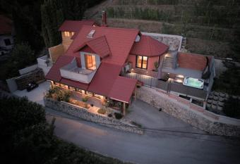 Holiday house with a parking space Krapina, Zagorje - 21000 has Balcony rooms