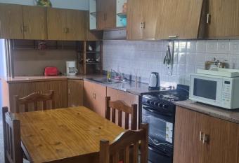 Terraza de Dorrego has Balcony rooms