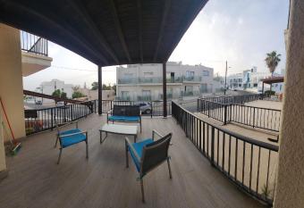 Ayia Napa Cyprus has Balcony rooms
