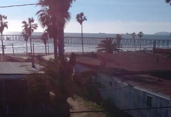 Hermosa casa en Rosarito has Balcony rooms