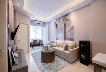 Amalea at Benson Pakuwon Mall has Balcony rooms