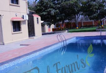 Teak Farm s : Matruchaya villa has Balcony rooms