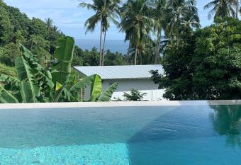 Villa I 3CH piscine priv  e vue mer has Balcony rooms