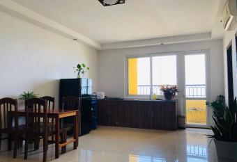 MT Apartment has Balcony rooms