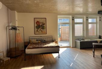 MischMasch Apartement has Balcony rooms