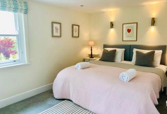 The Applery, Leyburn Yorkshire Dales National Park has Balcony rooms