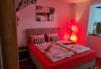 Apartments King has Balcony rooms