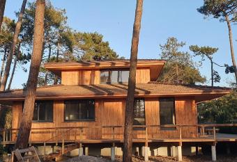 Le Chalet Premium has Balcony rooms