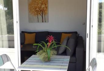 Kostas apartament has Balcony rooms