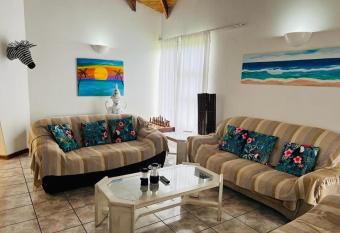 Surf and Sun Accommodation has Balcony rooms