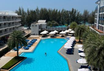 Grand Blue Condo Mae Phim 602 has Balcony rooms