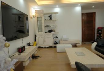 Captivating 3-Bed Apartment in Nairobi has Smoking/Balcony rooms