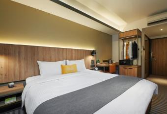 Dash Living Rochor has Balcony rooms