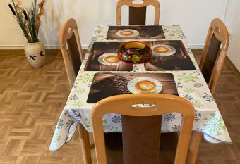 Apartment Blick auf Herkules has Balcony rooms