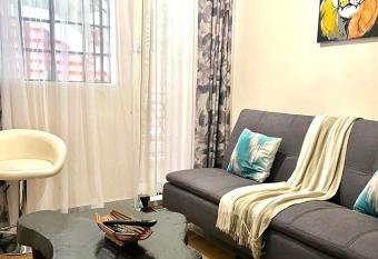 Spacious Studio Apt - Milimani allows 18 year olds to book a room