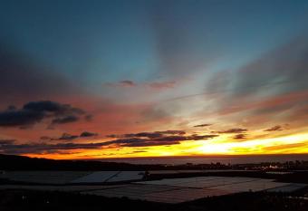 Casa Del Sol has Balcony rooms