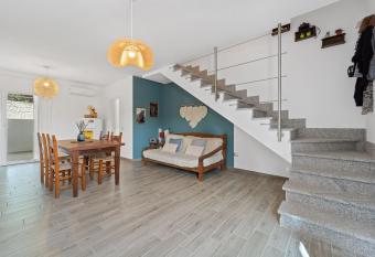 Aria de Domus Holiday home has Balcony rooms