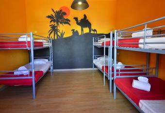 The Macarena Beach Hostel allows 18 year olds to book a room