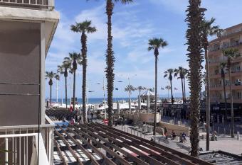 Studio Central has Balcony rooms