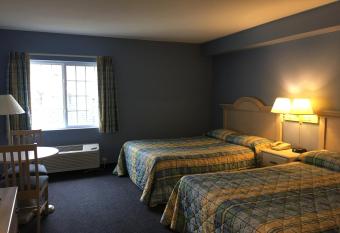 South Beach Resort Hotel has Balcony rooms