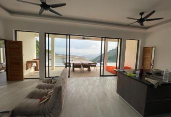 Villa les Voiles de Samui piscine et jacuzzi priv   has Balcony rooms