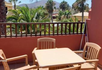 Apartment Cumbre Vieja Fuerteventura allows 18 year olds to book a room