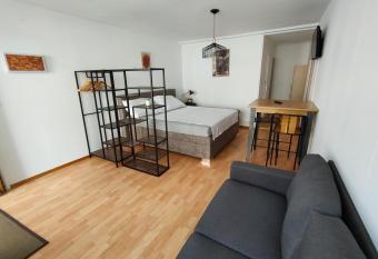 Studio allows 18 year olds to book a room