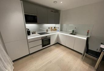 Brand New 2 bedroom apartment has Balcony rooms