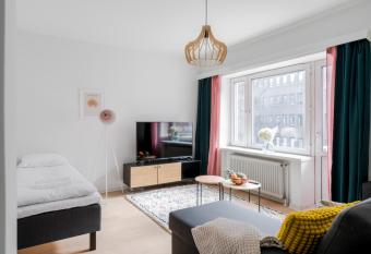 Ihana koti Kalliossa has Balcony rooms