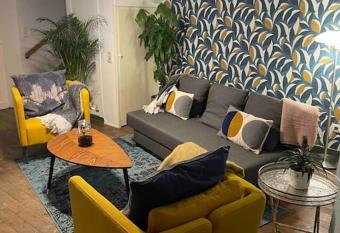 B&B ArdennesT allows 18 year olds to book a room