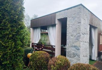 Domek letniskowy w Miliczu has Balcony rooms