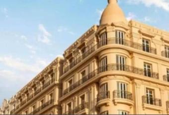 Hyde Park Studio fully furnished studio DAMAC Building has Balcony rooms